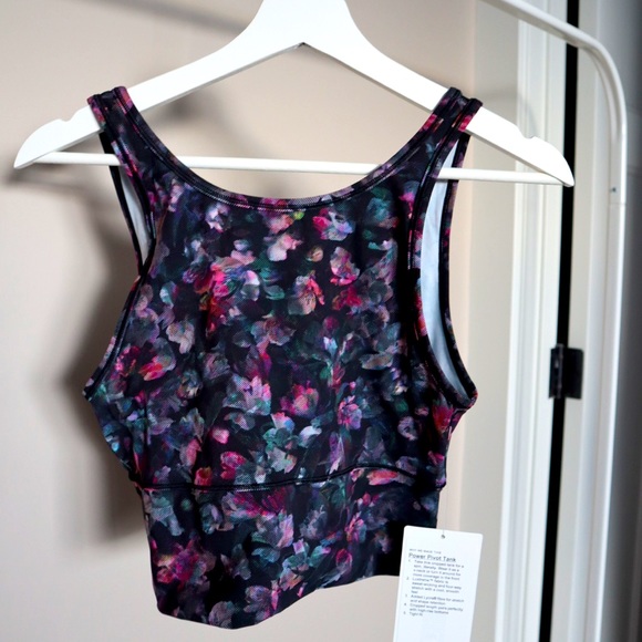 Lululemon Power Pivot Tank - Picture 1 of 3